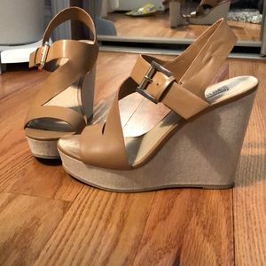 Steve Madden wedges